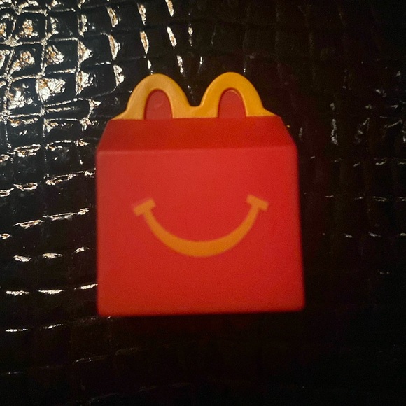 Lil McDonald’s Red Happy Meal Box #03 - Picture 6 of 7